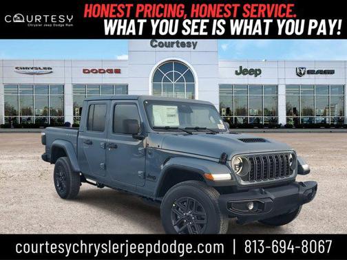 2026 Jeep Gladiator Sport S