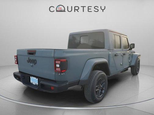 2026 Jeep Gladiator Sport S