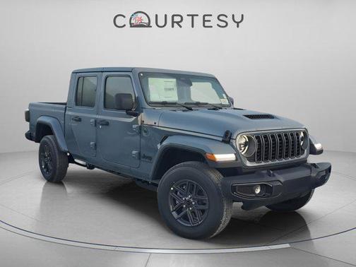 2026 Jeep Gladiator Sport S