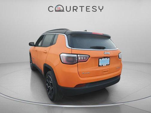 2026 Jeep Compass Limited