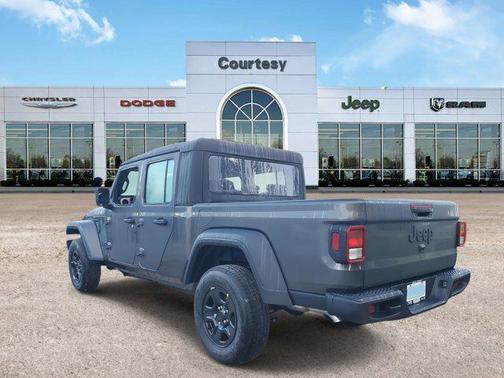 2025 Jeep Gladiator Sport