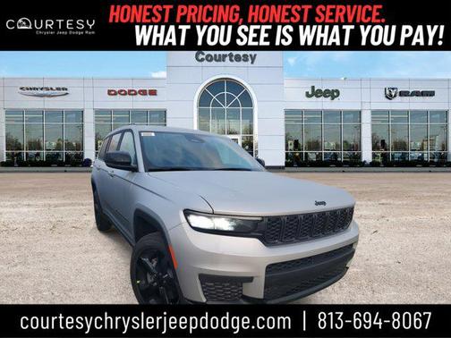2025 Jeep Grand Cherokee L Altitude