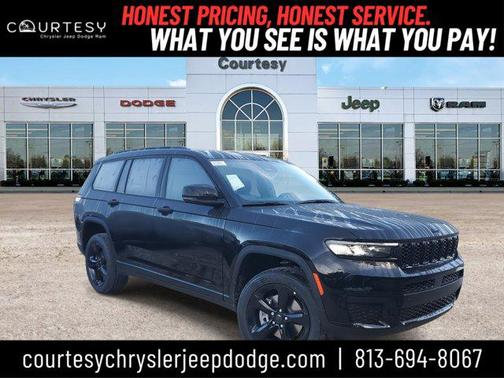 2025 Jeep Grand Cherokee L Altitude
