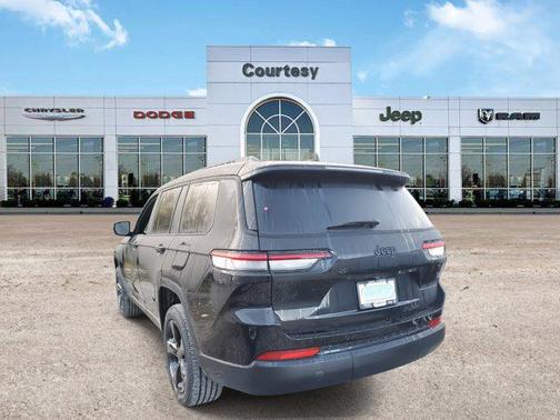 2025 Jeep Grand Cherokee L Altitude