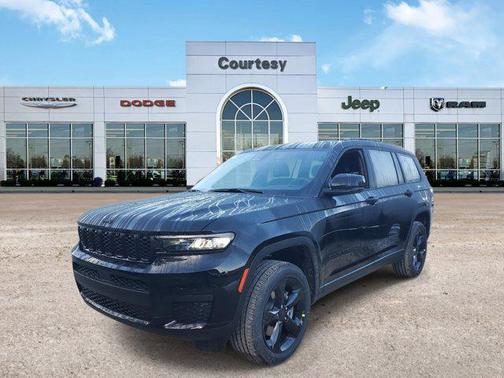2025 Jeep Grand Cherokee L Altitude