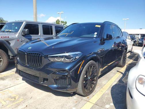 2023 BMW X5 xDrive40i