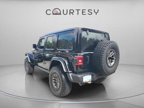 2024 Jeep Wrangler Rubicon 392