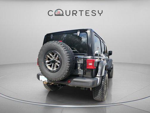 2024 Jeep Wrangler Rubicon 392