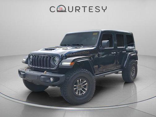 2024 Jeep Wrangler Rubicon 392
