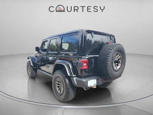 2024 Jeep Wrangler Rubicon 392