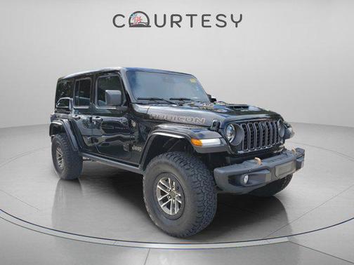 2024 Jeep Wrangler Rubicon 392