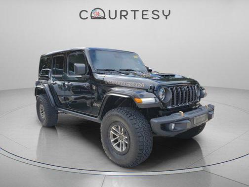 2024 Jeep Wrangler Rubicon 392
