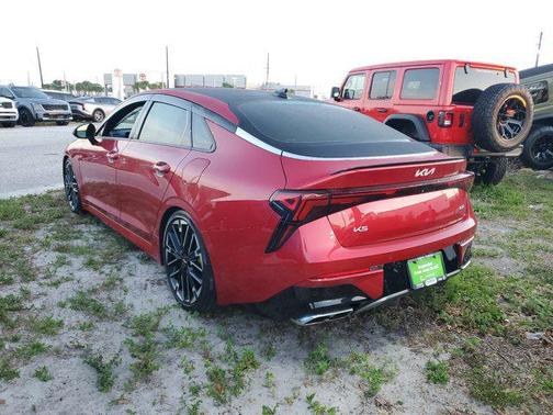2025 Kia K5 GT