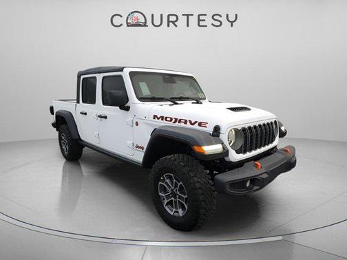 2026 Jeep Gladiator Mojave 4x4