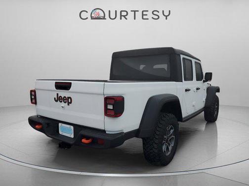 2026 Jeep Gladiator Mojave 4x4