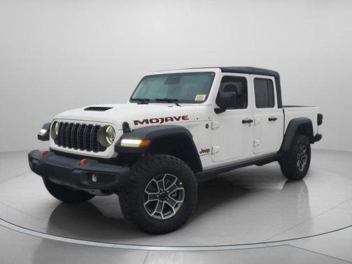 2026 Jeep Gladiator Mojave 4x4