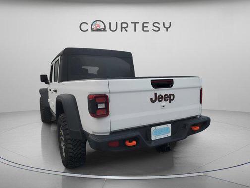 2026 Jeep Gladiator Mojave 4x4