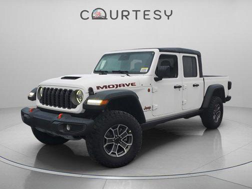 2026 Jeep Gladiator Mojave 4x4