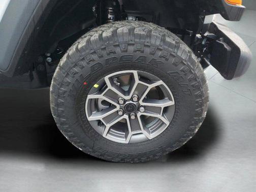 2026 Jeep Gladiator Mojave 4x4