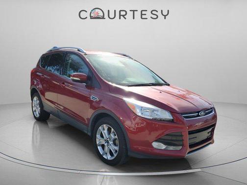 2016 Ford Escape Titanium