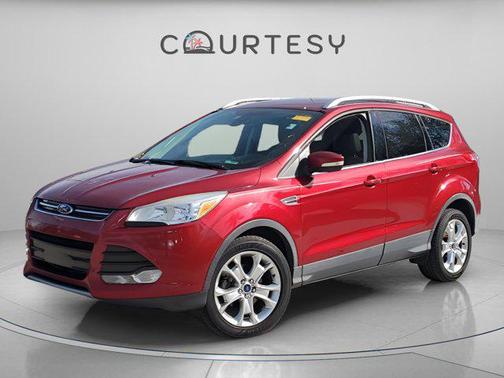 2016 Ford Escape Titanium