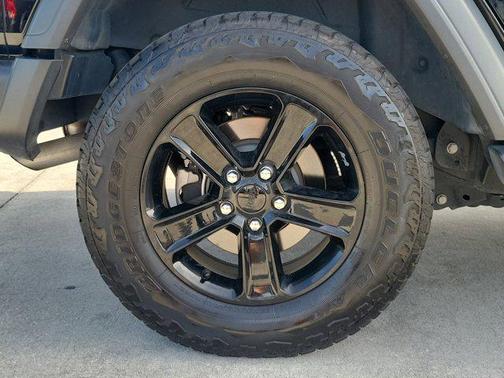 2021 Jeep Wrangler Unlimited Sport Altitude