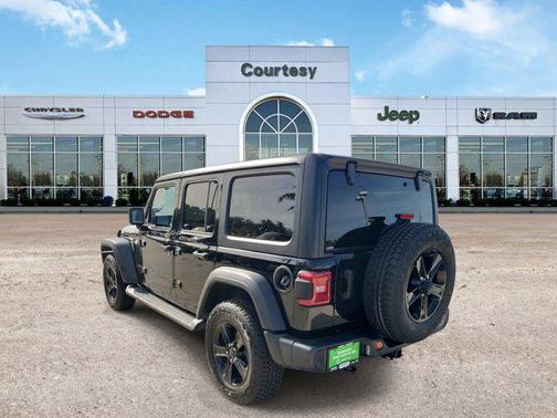 2021 Jeep Wrangler Unlimited Sport Altitude