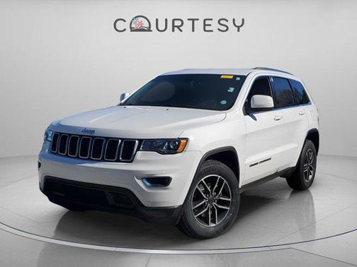 2019 Jeep Grand Cherokee Laredo