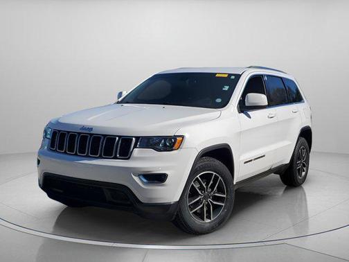 2019 Jeep Grand Cherokee Laredo