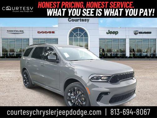 2026 Dodge Durango GT