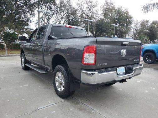 2019 RAM 2500 Big Horn Crew Cab 4x4 6'4' Box