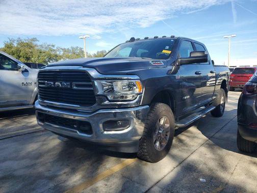 2019 RAM 2500 Big Horn Crew Cab 4x4 6'4' Box