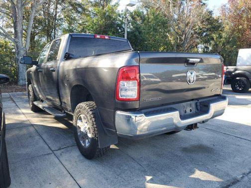 2019 RAM 2500 Big Horn Crew Cab 4x4 6'4' Box