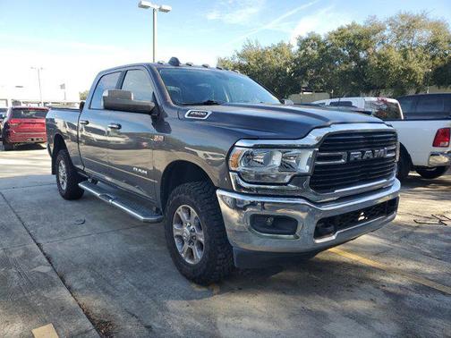 2019 RAM 2500 Big Horn Crew Cab 4x4 6'4' Box