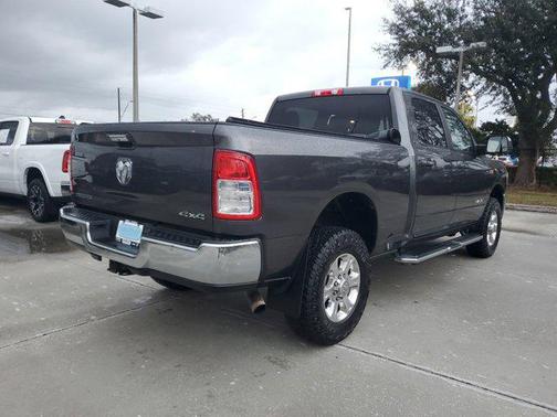 2019 RAM 2500 Big Horn Crew Cab 4x4 6'4' Box