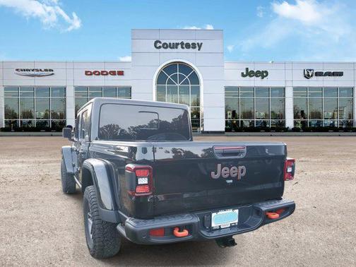 2026 Jeep Gladiator Mojave X 4x4