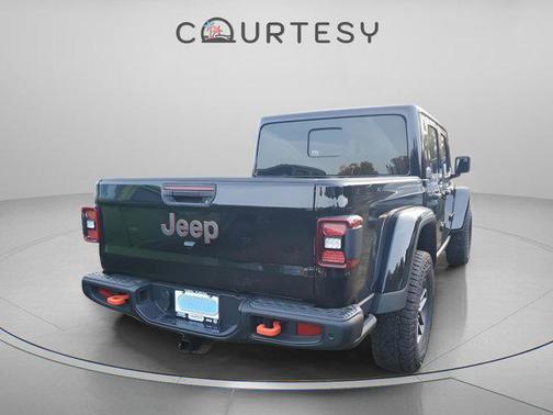 2026 Jeep Gladiator Mojave X 4x4