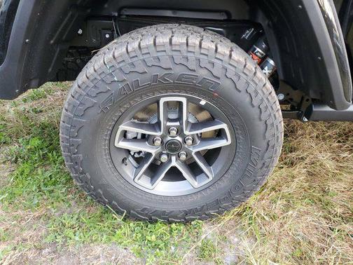 2026 Jeep Gladiator Mojave X 4x4