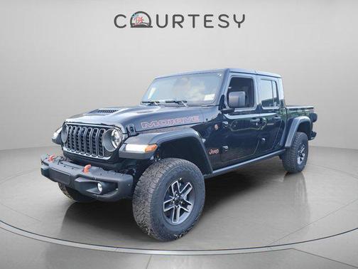 2026 Jeep Gladiator Mojave X 4x4
