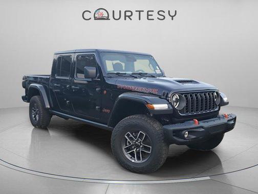 2026 Jeep Gladiator Mojave X 4x4