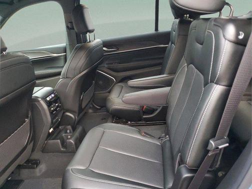 Steel Blue 2026 Jeep Grand Cherokee L Limited