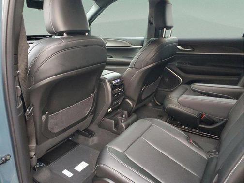 Steel Blue 2026 Jeep Grand Cherokee L Limited