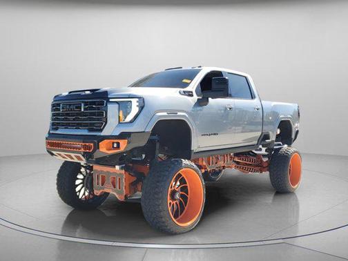 2024 GMC Sierra 2500 AT4