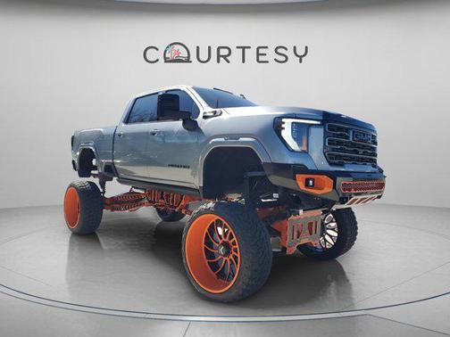 2024 GMC Sierra 2500 AT4