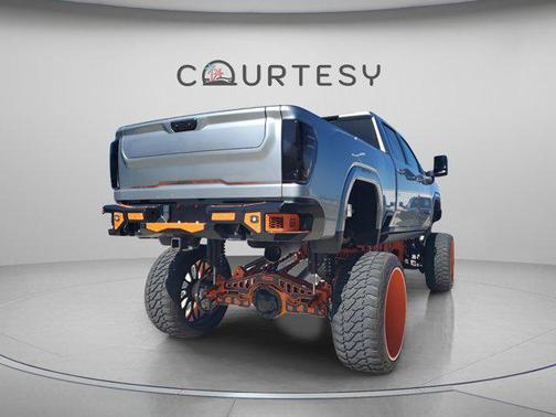 2024 GMC Sierra 2500 AT4