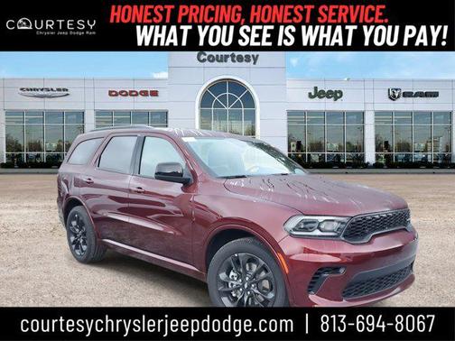 2026 Dodge Durango GT