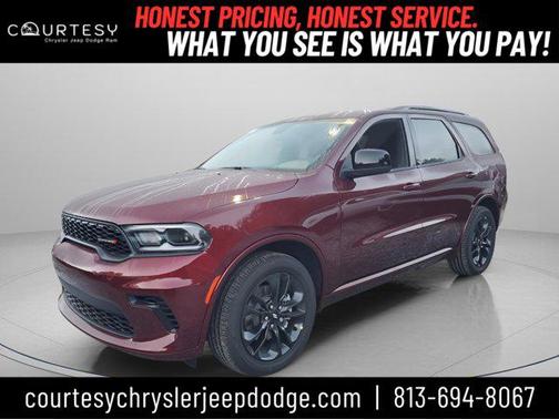 2026 Dodge Durango GT