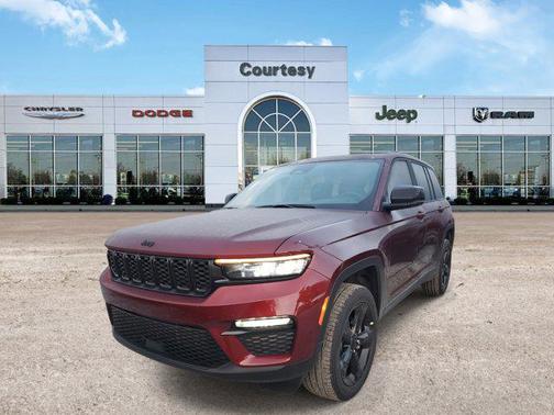 2025 Jeep Grand Cherokee Limited X