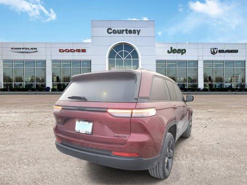 2025 Jeep Grand Cherokee Limited X