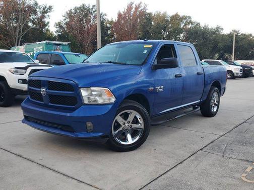 2017 RAM 1500 Express